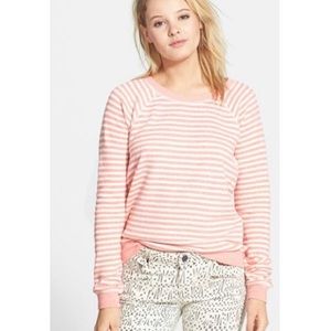 Volcom Tops - Volcom Women’s Pink ‘Hideaway’ Pullover Fleece Volcom Tops - Volcom Women’s Pink ‘Hideaway’ Pullover Fleece